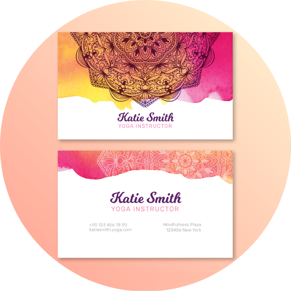 Designed Cards